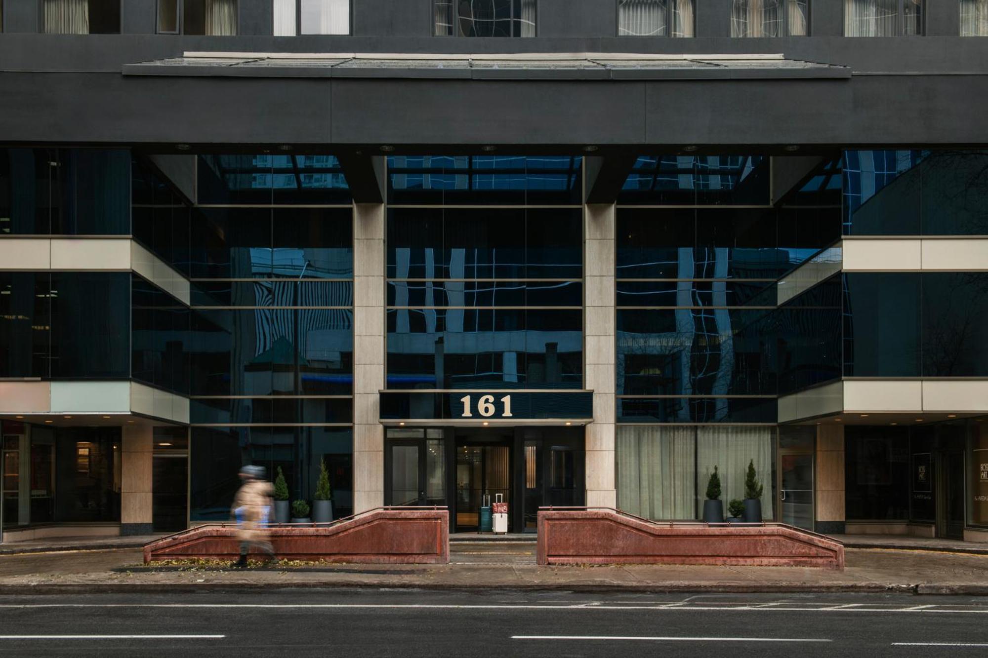 Rideau, Sonder Apartments By Marriott Bonvoy Ottawa Exteriér fotografie