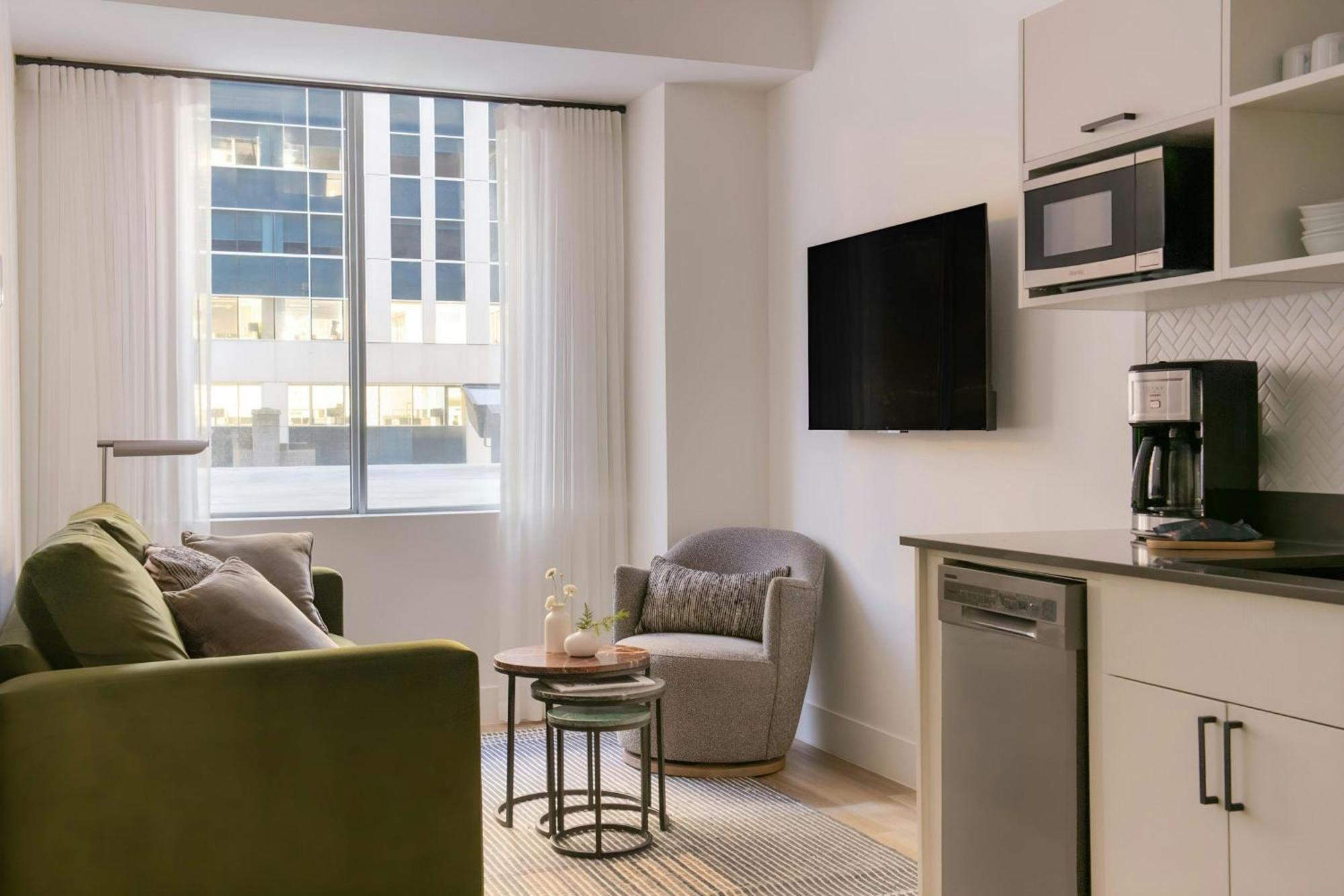 Rideau, Sonder Apartments By Marriott Bonvoy Ottawa Exteriér fotografie