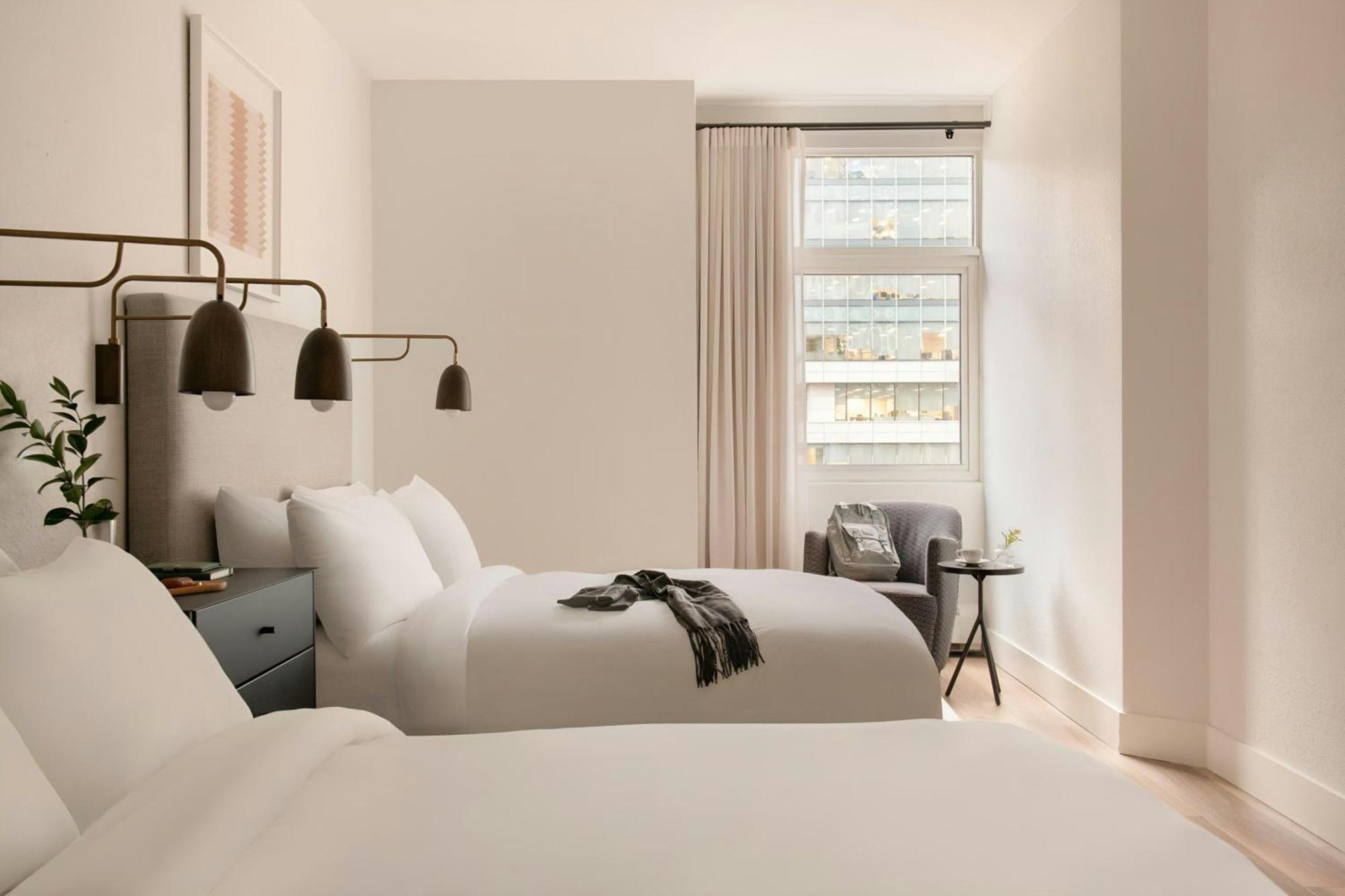 Rideau, Sonder Apartments By Marriott Bonvoy Ottawa Exteriér fotografie